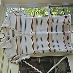 Vintage TILT Preppy Collar Tee